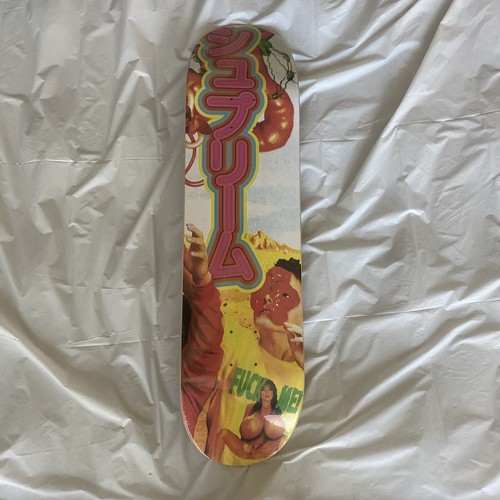スケートボード Supreme - Sekintani La Norihiro/Supreme Skateboard Supreme Sekintani La Norihiro Skateboard (SS19) - $60