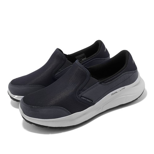 

Мужские повседневные туфли без шнурков Skechers Equalizer 5.0-Persis Table темно-серые 232515-NVY, Multi-coloured, Equalizer 5.0-persis Table