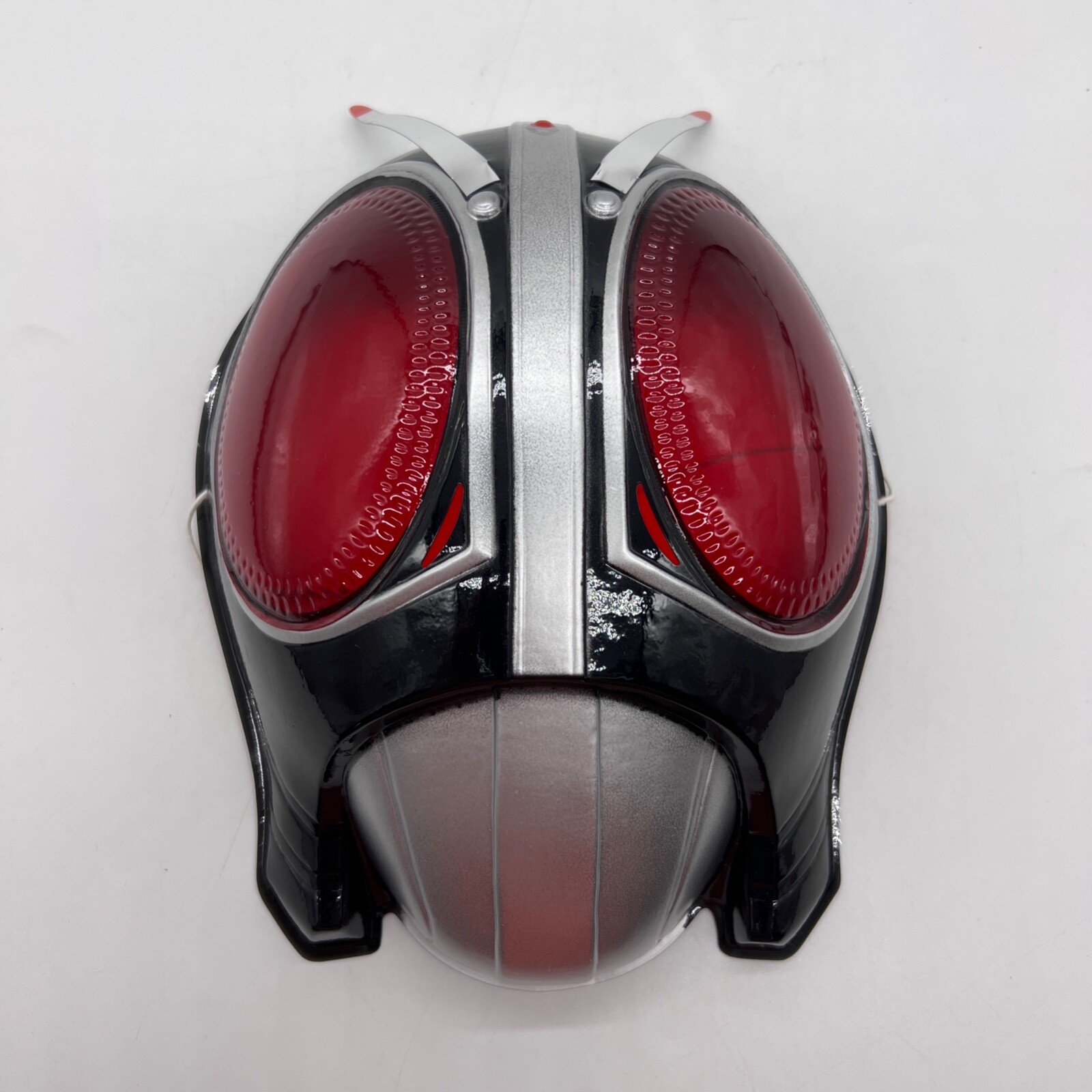 仮面ライダーBLACK RX 変身マスク ヘルメット アイテム ブラック 子供用 仮面ライダーBLACK 変身マスク ヘルメット 1987年当時物日本製