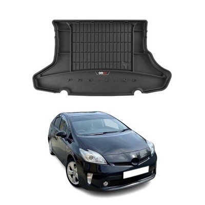 OMAC Premium Cargo Mats Liner for Toyota Prius 2010-2015 All-Weather Heavy Duty