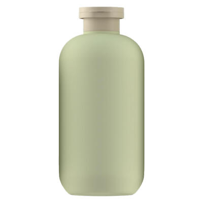 Travel Reusable Shampoo Dispenser Empty Bottles Lotion Shampoo Makeup Container