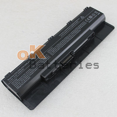 Laptop 5200mah 6Cell Battery for Asus N76 N56VB N56VJ N76VM N76VZ A31-N56 NEW
