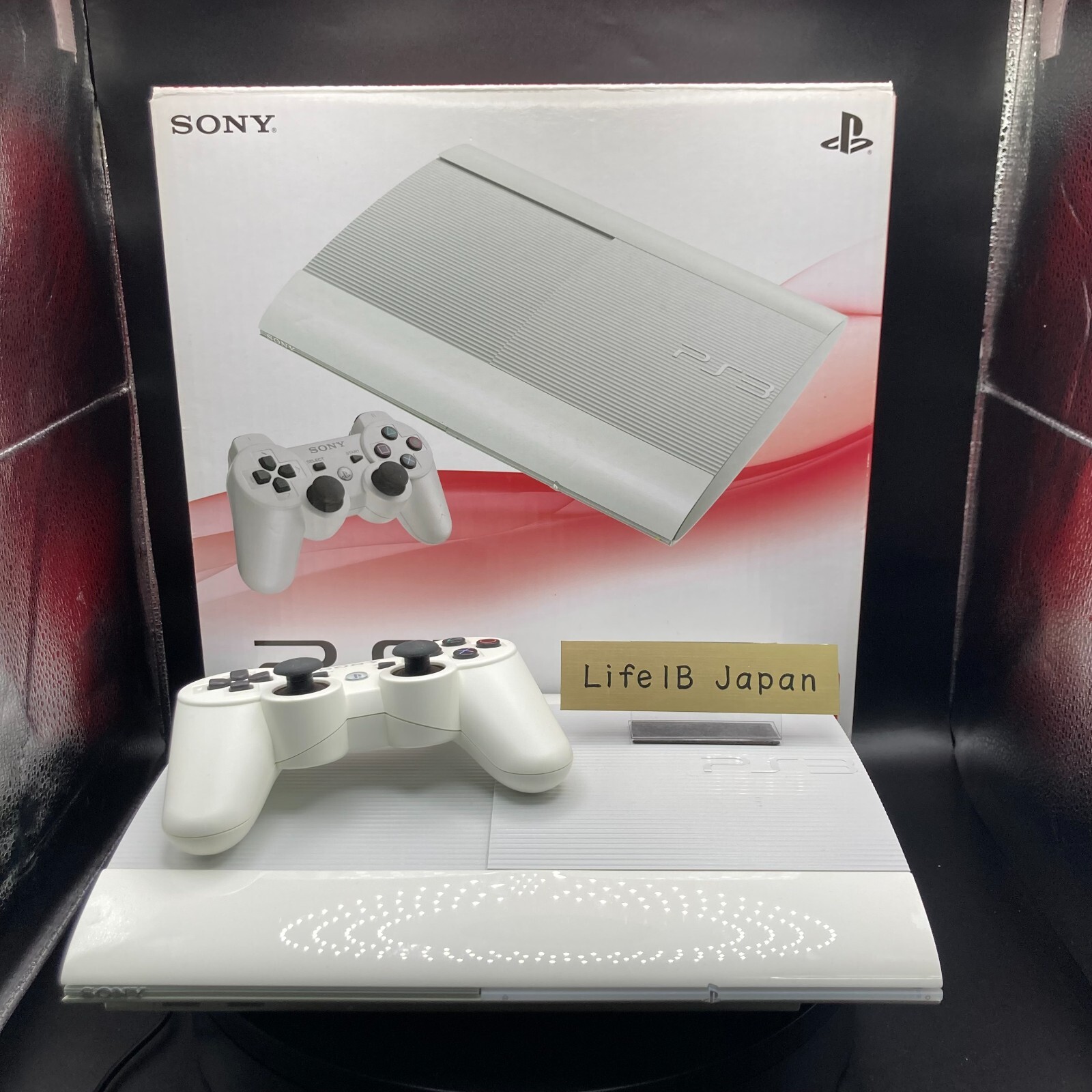 PlayStation3 - ps3　本体　白 CECH-4000B Amazon.com: SONY PlayStation3 PS3 Console 250GB | JAPAN
