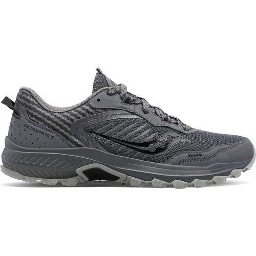 

[S20668-17] Мужские кроссовки Saucony EXCURSION TR15, Серый