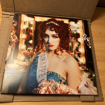 Chappell Roan The Rise And Fall Of A Midwest Princess Vinyl Blood Records /12000