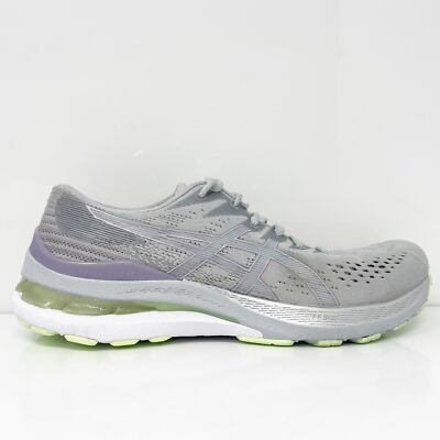 

Женские кроссовки Asics Gel Kayano 28 1012B047 Серые кроссовки Размер 9, Серый, Gel Kayano 28