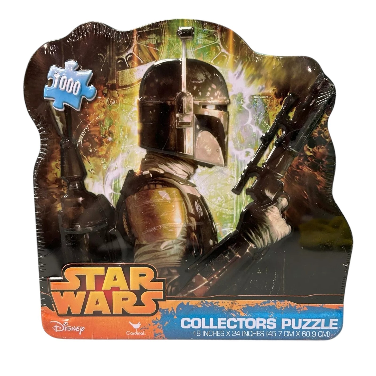 Star Wars 1000 Piece Collectors Puzzle in Tin | eBay