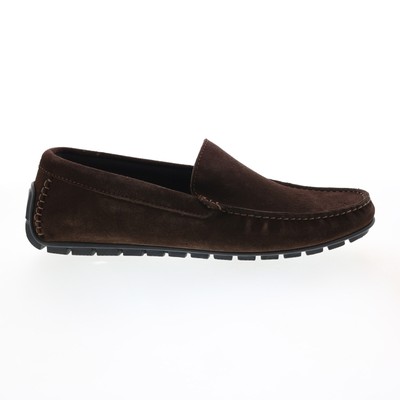

Bruno Magli Xenia MB1XNAD1 Мужские коричневые лоферы и слипоны Мокасины 8.5, Коричневый, Bruno Magli Xenia
