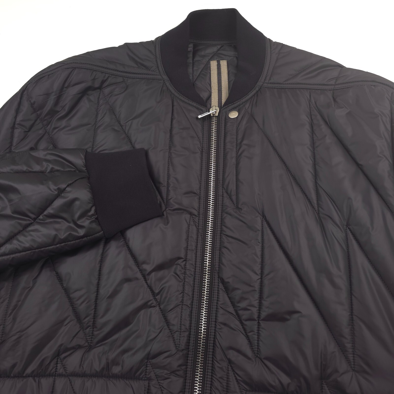 rick owens DRKSHDWボンバーロングジャケット RICK OWENS(リックオウエンス)-HOODED LONG BOMBER-BRER---Amanojak.