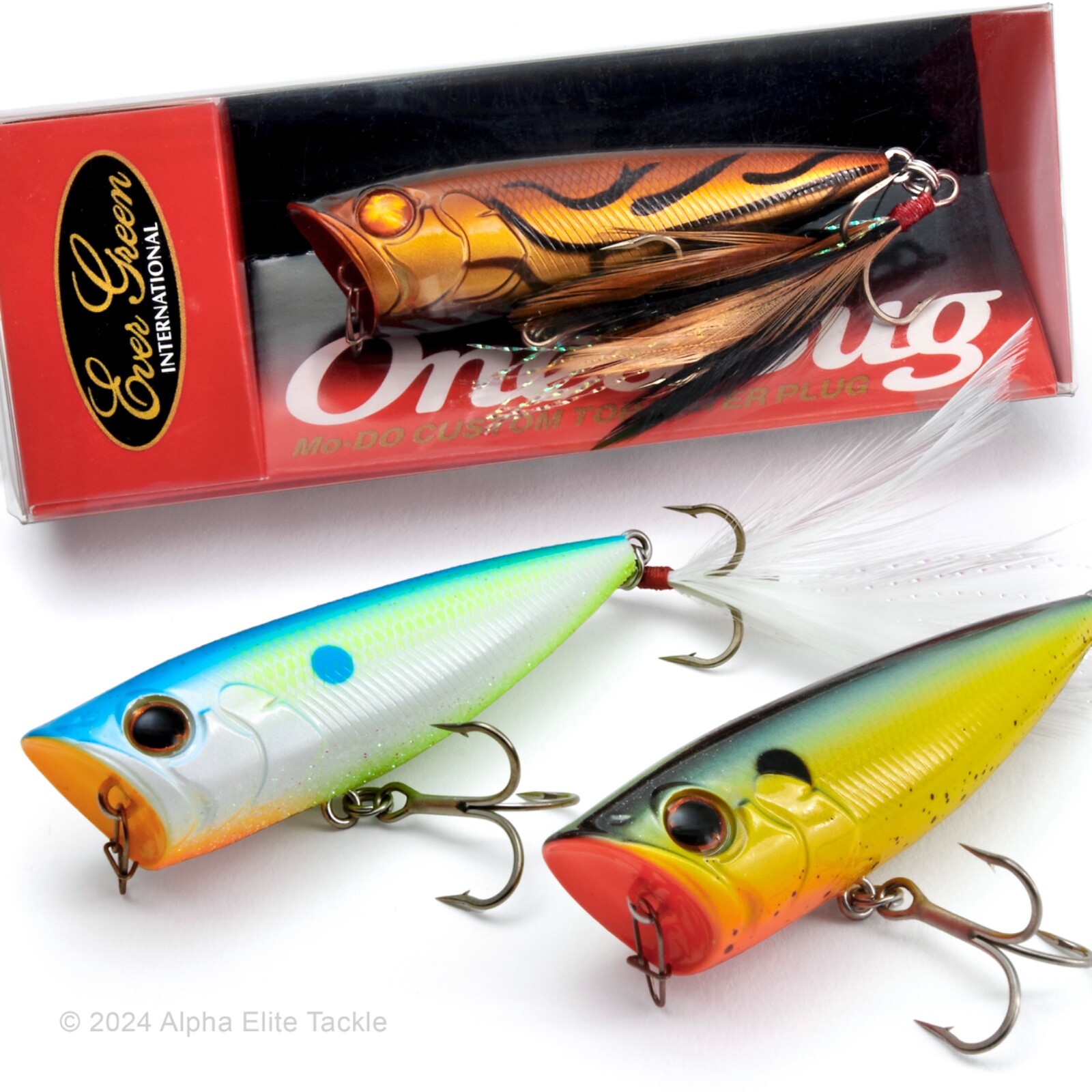 Chaos Popper – CAVY FISHING