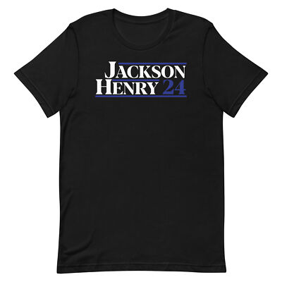 LAMAR JACKSON & DERRICK HENRY T-SHIRT Baltimore Football 2024 Presidential Tee