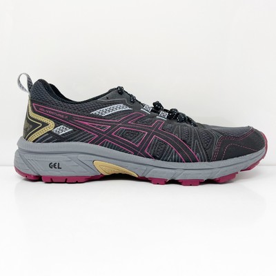 

Женские кроссовки Asics Gel Venture 7 1012A476 серые кроссовки размер 7.5, Серый, Gel Venture 7