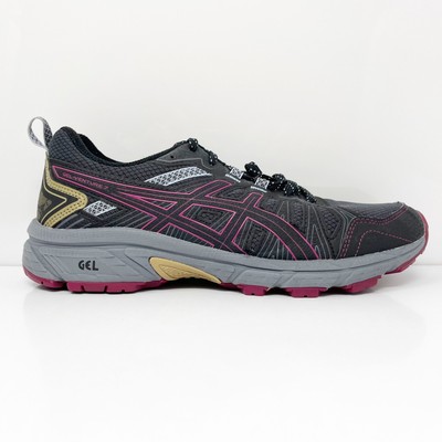 Женские кроссовки Asics Gel Venture 7 1012A476 серые кроссовки размер 7.5