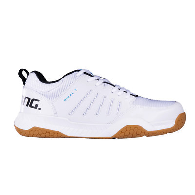 Salming Rival SR Handballschuhe Hallenschuhe Indoorschuhe weiß 1233102 0707 SALE