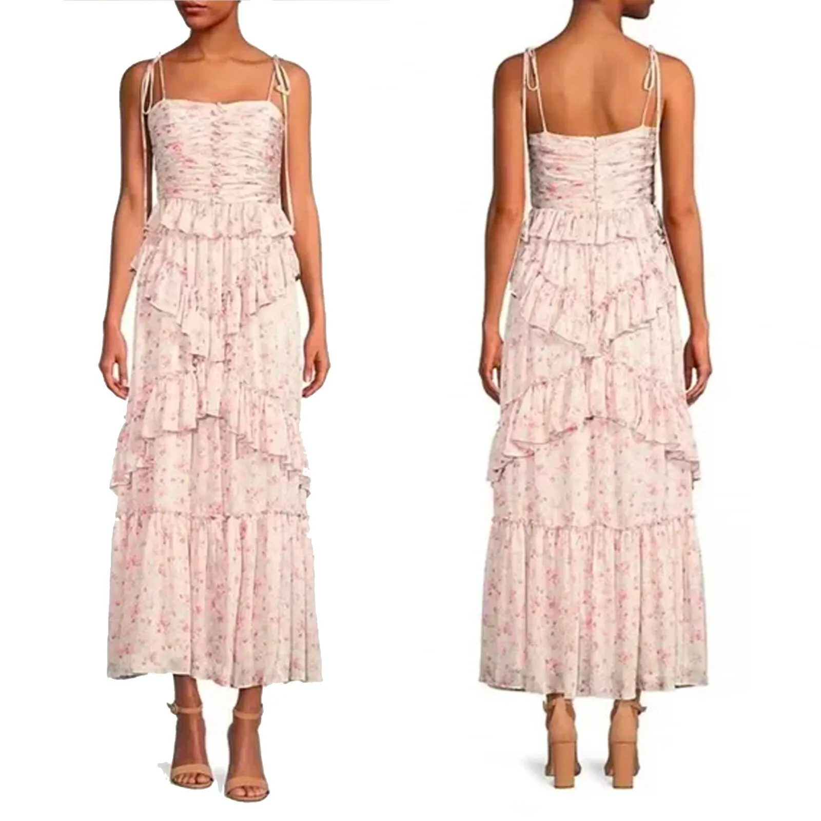 新品 Her lip to Catalina Back Ribbon Dress Her lip to Catalina Back Ribbon Dress｜Yahoo!フリマ（旧