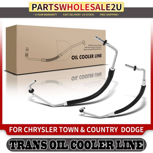 Line For Dodge Grand Caravan Chrysler Town & Country