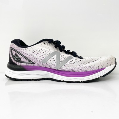 

Женские кроссовки New Balance 880 V9 W880WT9 белые кроссовки размер 10 B, Белый, 880 V9