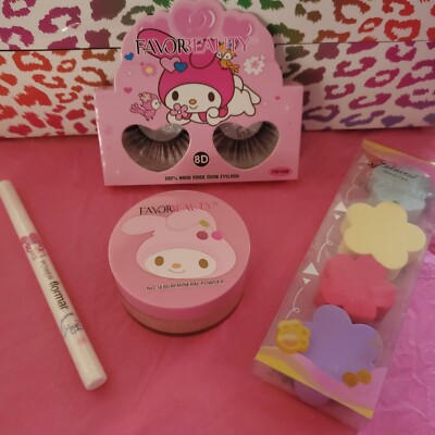 MY MELODY Beauty BUNDLE