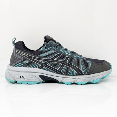 

Asics Womens Gel Venture 7 1012A682 Серые кроссовки для бега Размер 10 W, Серый, Gel Venture 7