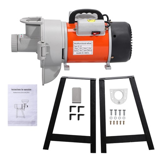 1500W Wet Electric Peanut Butter Machine Grinder Household Nut Maker Grinding