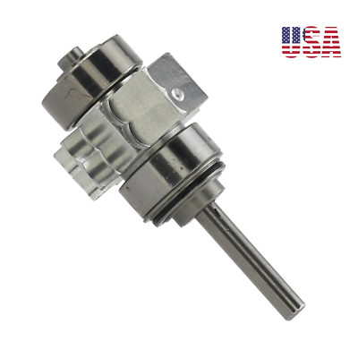 COXO Dental Fiber Optic High Speed Handpiece Turbine Fit KAVO NSK Coupler LED 6H