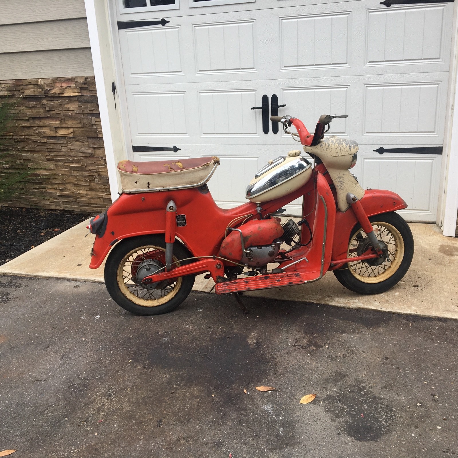 1962 alstate compact puch