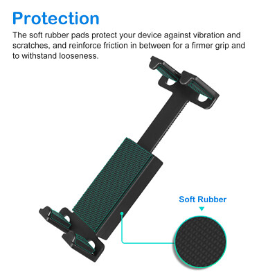 Car Tablet Mount Phone Holder Windshield Dashboard for iPhone 14 13 iPad Pro GPS