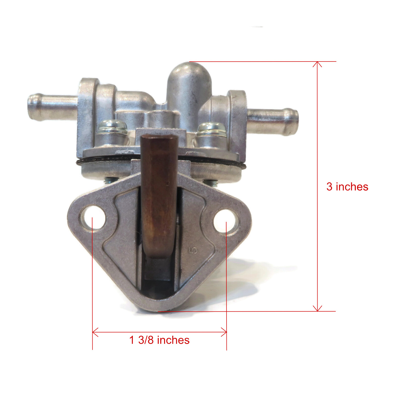 OEM Kubota Fuel Pump for Mini Series D662, D722, Z482 Diesel Kubota