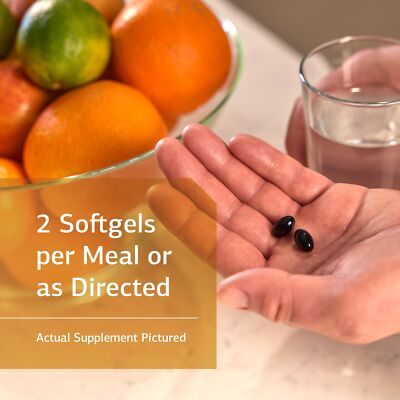 Standard Process Chlorophyll Complex Immune Support, 60 Softgels