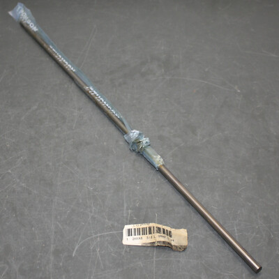 Thomson Linear Bearing Annealed Shaft 3/8L SMAE CTL X 24, 3/8'' x 24'', Steel