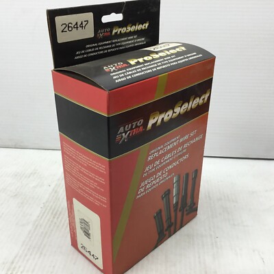 Auto Extra ProSelect Original Equipment Replacement Wire Set 26447