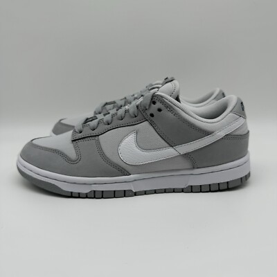 Brand New Nike Dunk Low LX NBHD Light Smoke Grey FB7720-002 Size 9.5 Women/8 Men