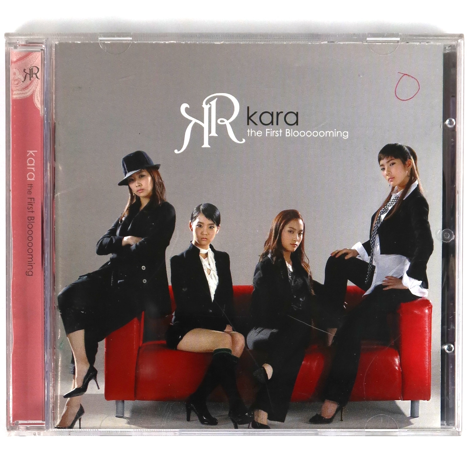 K-POP・アジア kara the First Bloooooming Kara - The First Bloooooming 1st Album CD K-Pop 2007