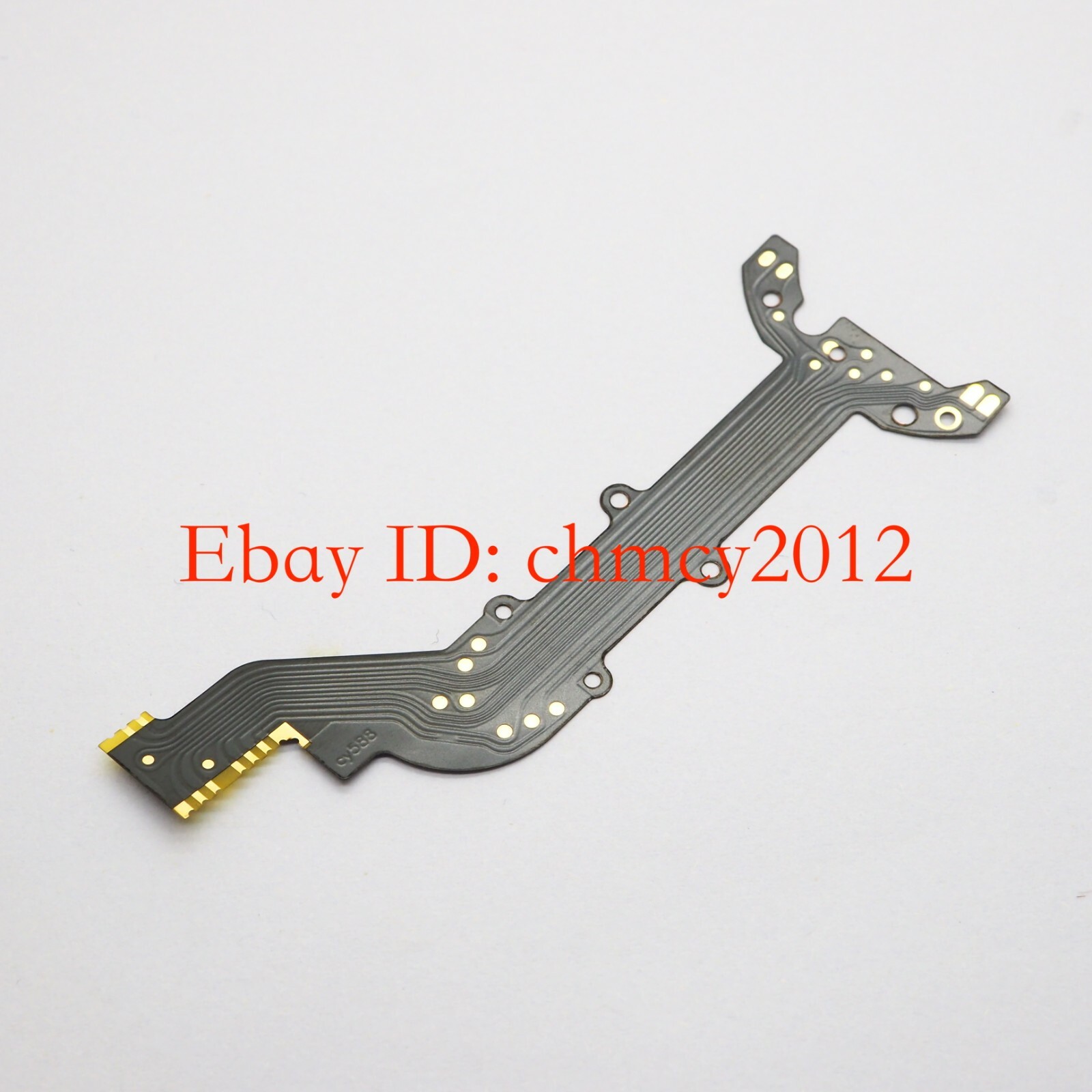 Lens Aperture Shutter Flex Cable For CONTAX T2 Film Camera