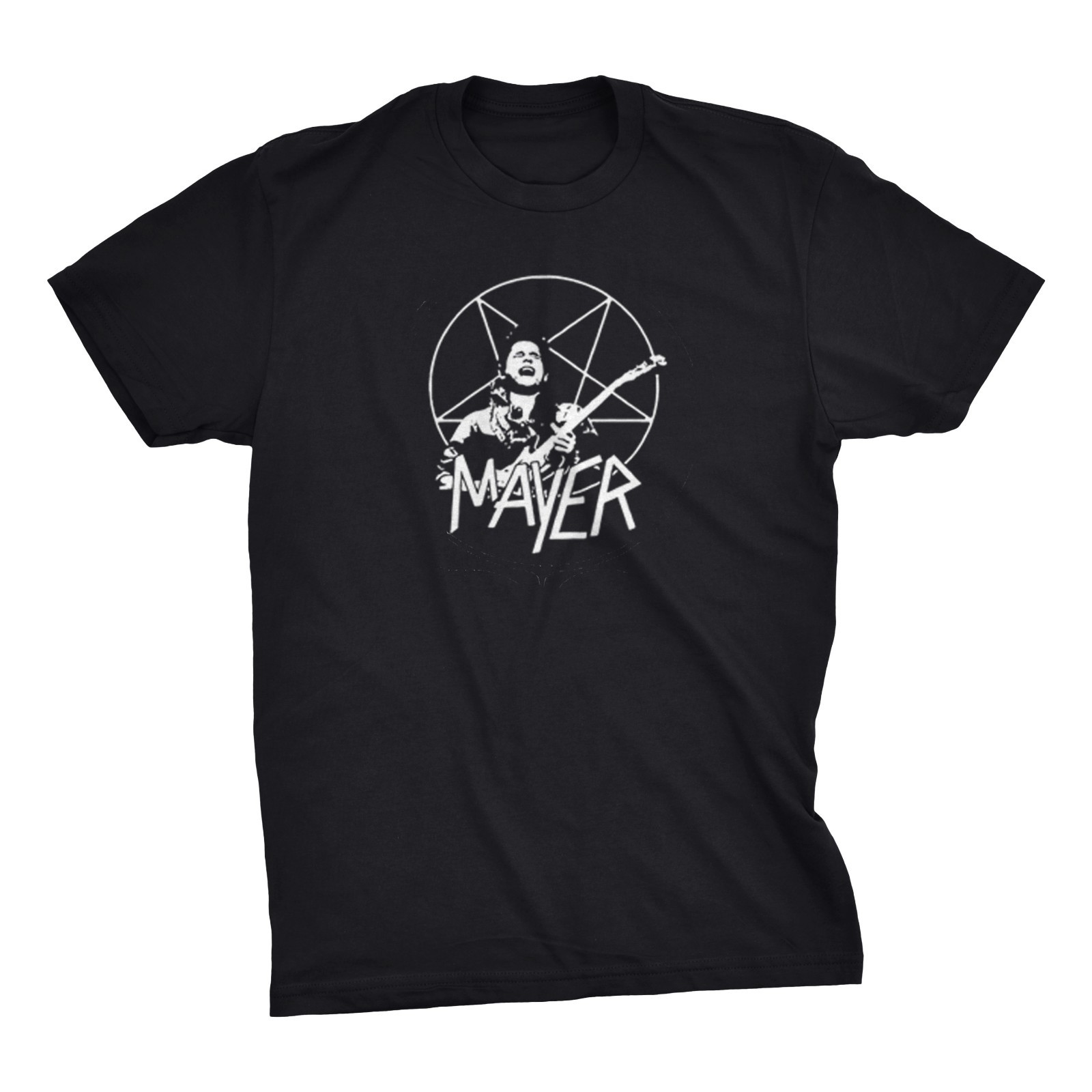 Dead & Company inspired John Mayer Slayer lot T-shirt