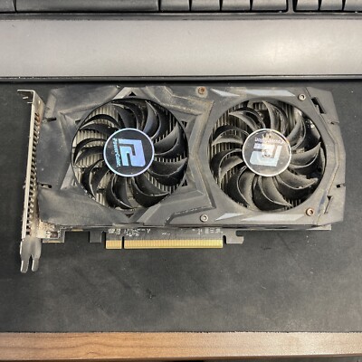 PowerColor RED DRAGON Radeon RX 460 4GB GDDR5 PCI Express 3.0 CrossFireX Support