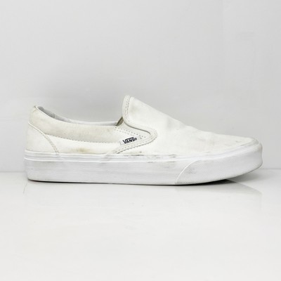 

Vans Unisex Classic 508731 Белая повседневная обувь Кроссовки Размер M 7 W 8.5, Белый, Classic