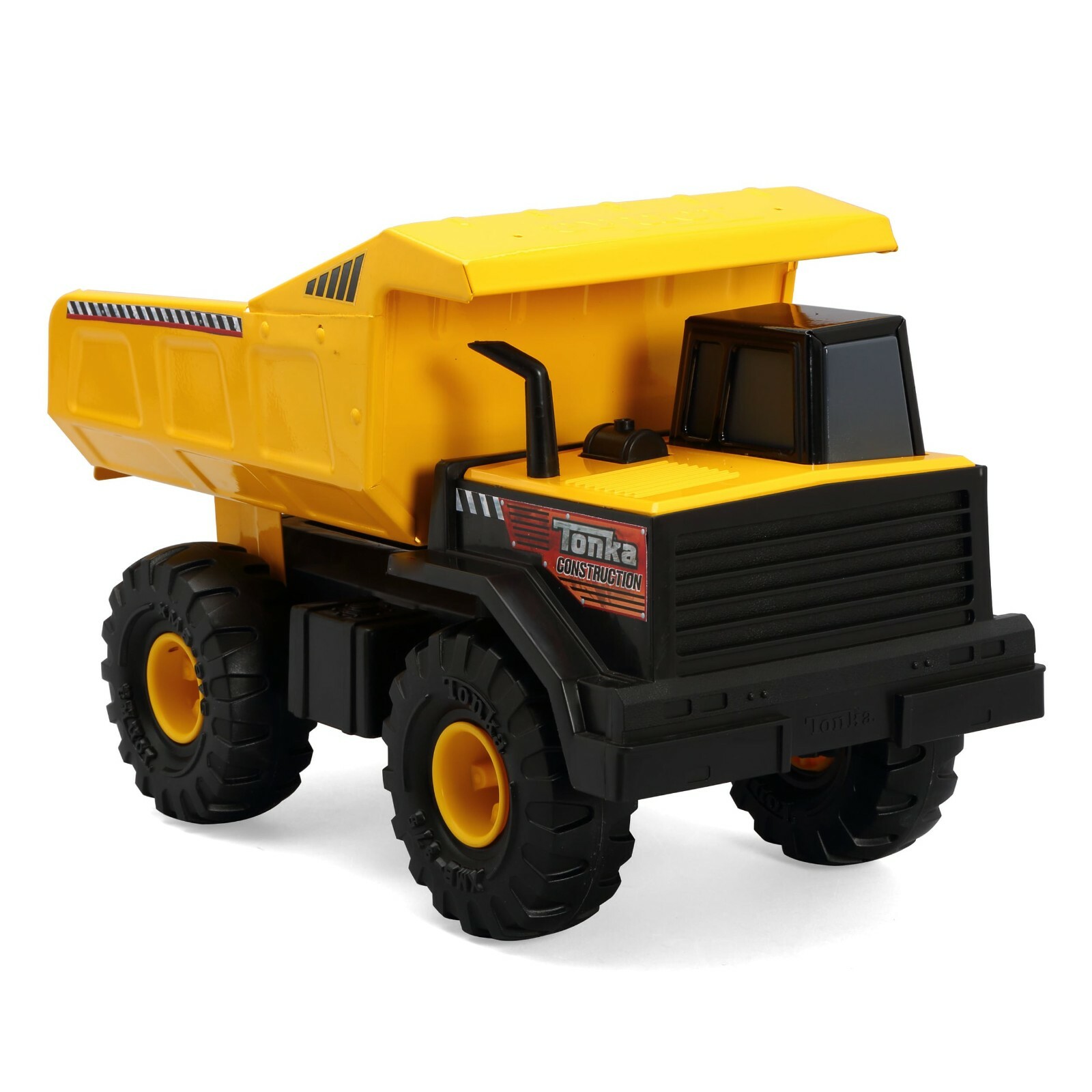 たかTONKA MIGHTY DUMP スチール製ダンプカー 金属製 Amazon.com: Tonka Steel Classics Mighty Dump Truck - Made