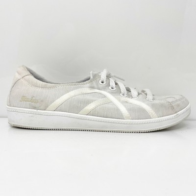 

Skechers Womens Madison Ave 23958 Белая Повседневная Обувь Кроссовки Размер 8, Белый, Madison Ave