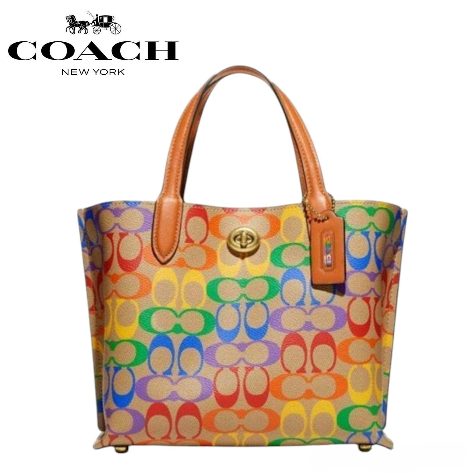 COACH   トートバッグ 楽天市場】コーチ バッグ レディース COACH トートバッグ 2WAY