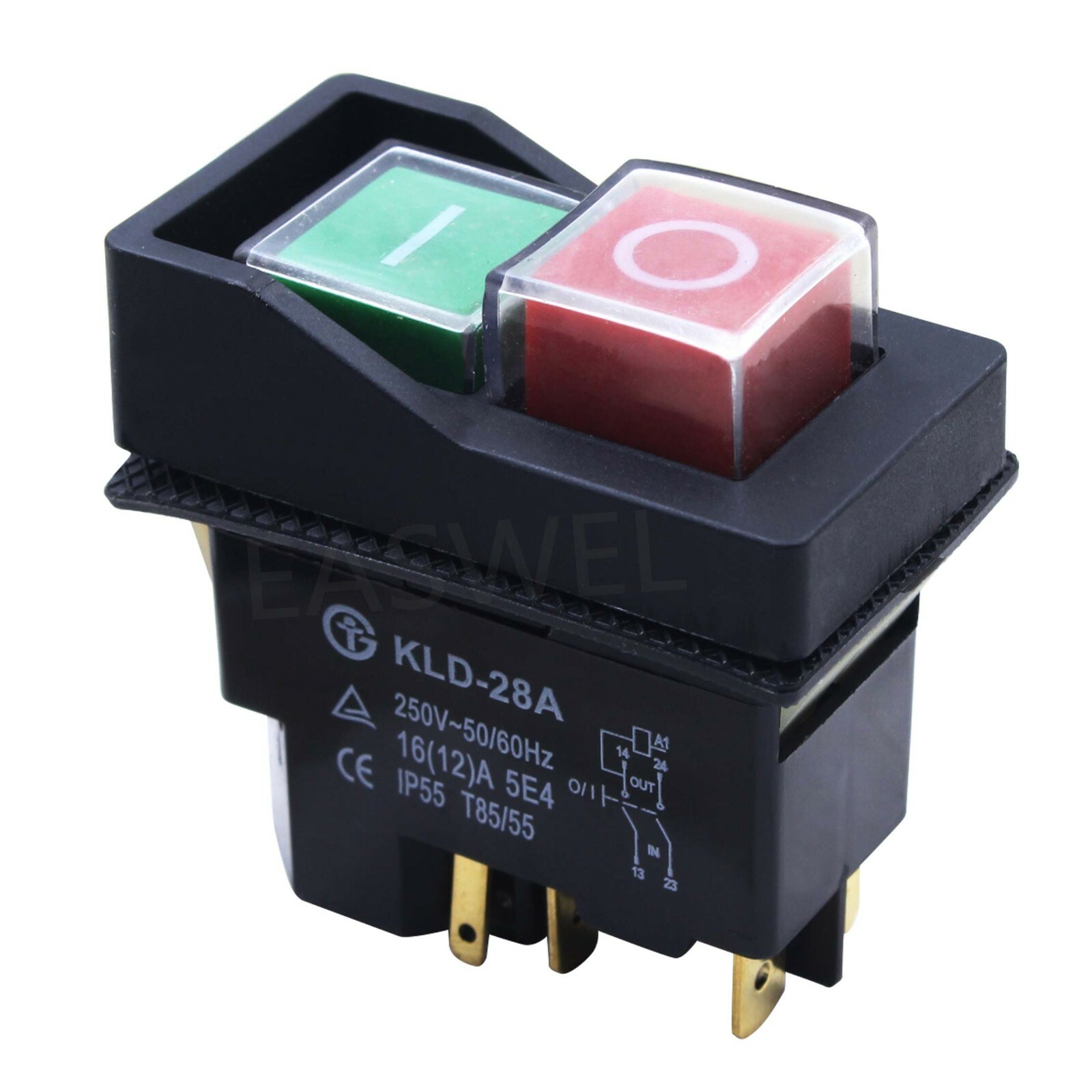 【mimi】Switch ZIPPY E-Switch Mini Micro Snap Switch, .187