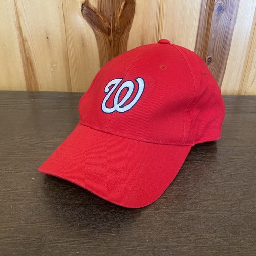 Mlb Red Adjustable