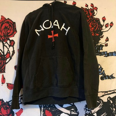Noah NYC Supreme Streetwear Classic Logo Hoodie Sweatshirt Shirt