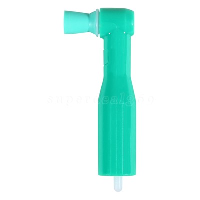 Dental Cordless Electric Hygiene Prophy Handpiece 360° Swivel / Prophy Angles DL