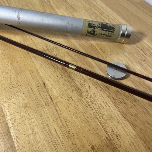 R.L. Winston Fiberglass Fly Rod Pre Stalker 9' 9 Weight 2