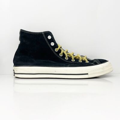 

Converse Unisex CTAS 70 Hi 162373C Черная повседневная обувь Кроссовки Размер 11,5 Вт 13,5, Черный, Chuck Taylor All Star 70 Hi