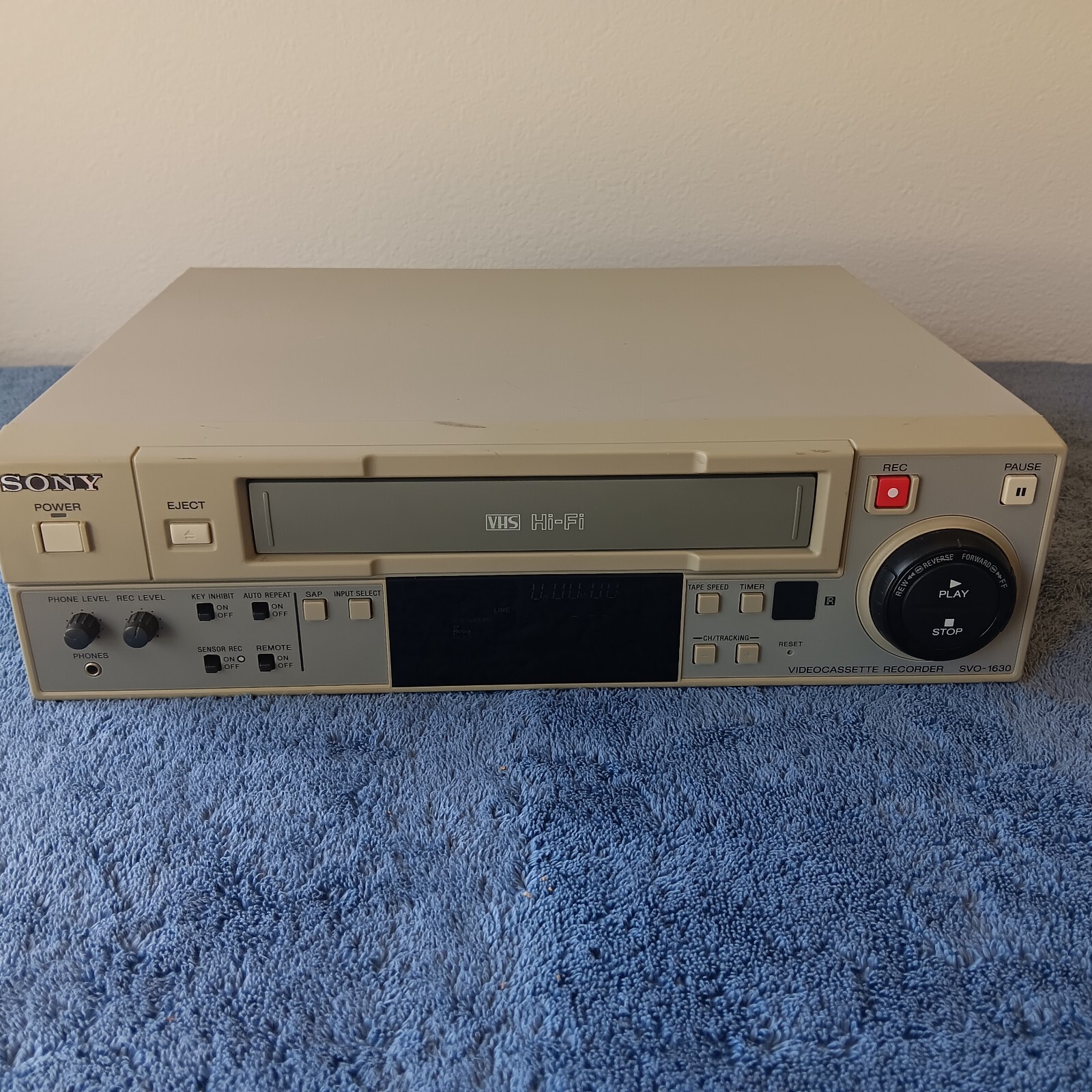 その他 SONY VIDEO CASSETTE RECORDER il_fullxfull.5087824470_lgwb.jpg