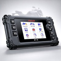 OBD2 DIAGNOSEGERÄT SCANNER iCARSOFT MT V6 für H...
