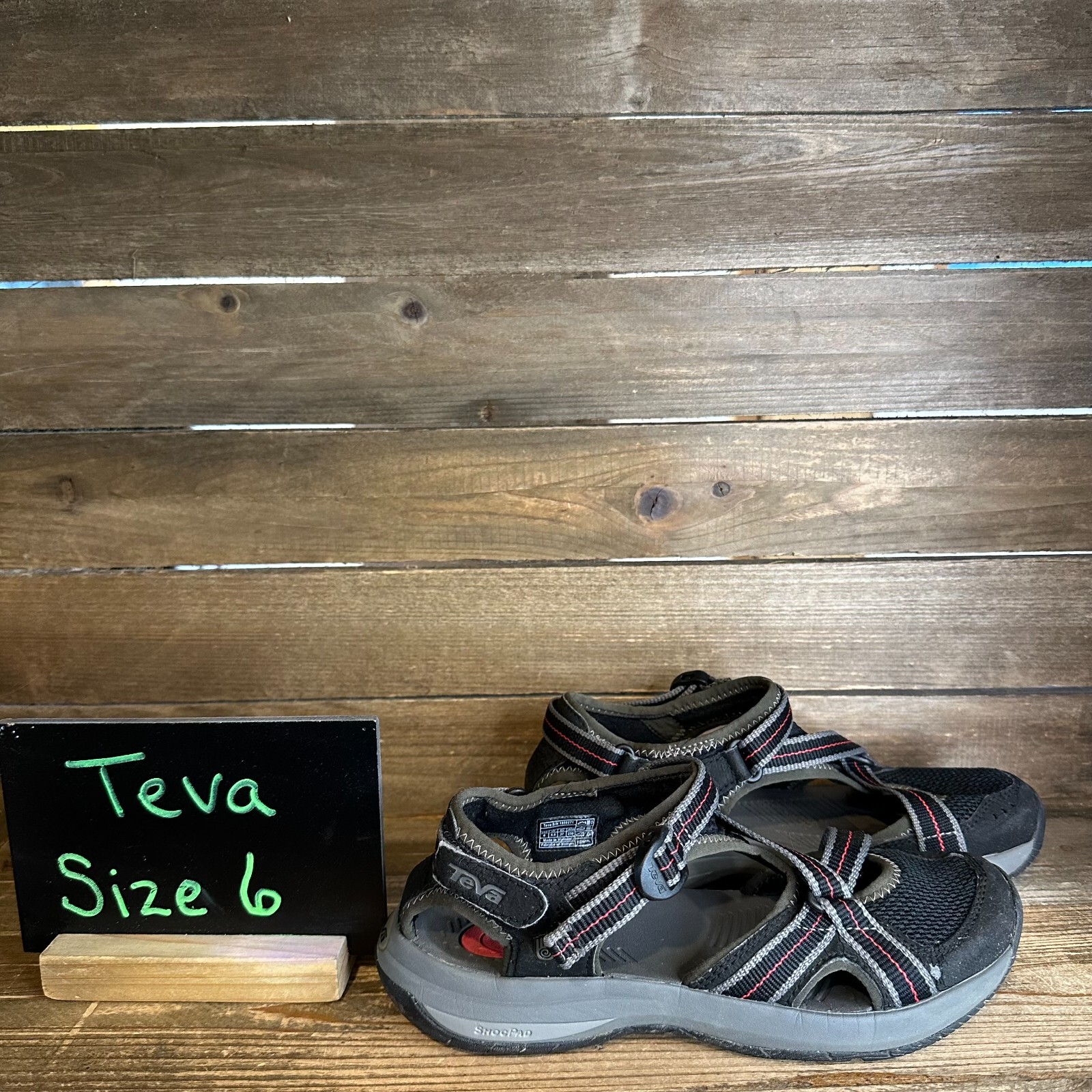 Teva kayenta size 6 discount