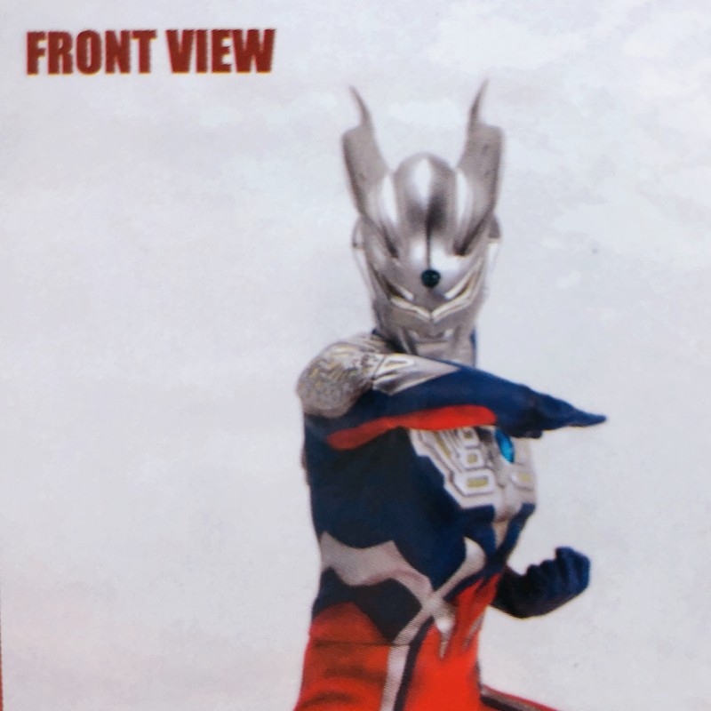CCP 1/6 Tokusatsu Series Vol.095 Ultraman Zero The Movie